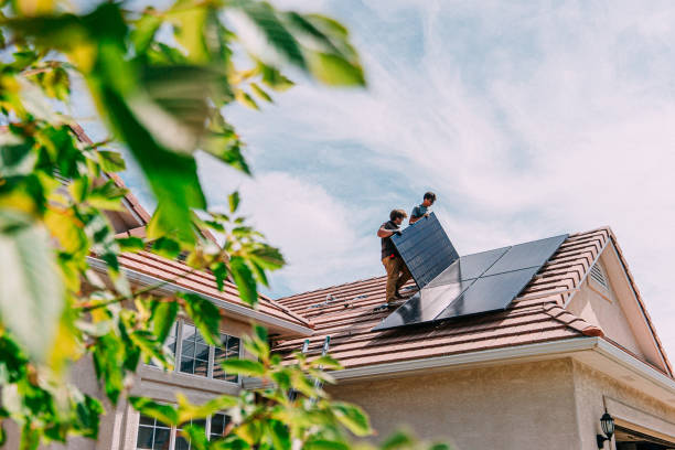 Asphalt Shingles Roofing in Rockford, MN